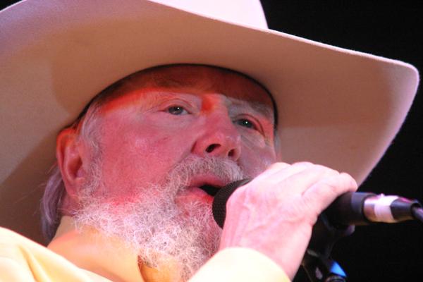 Charlie Daniels Devil Stare